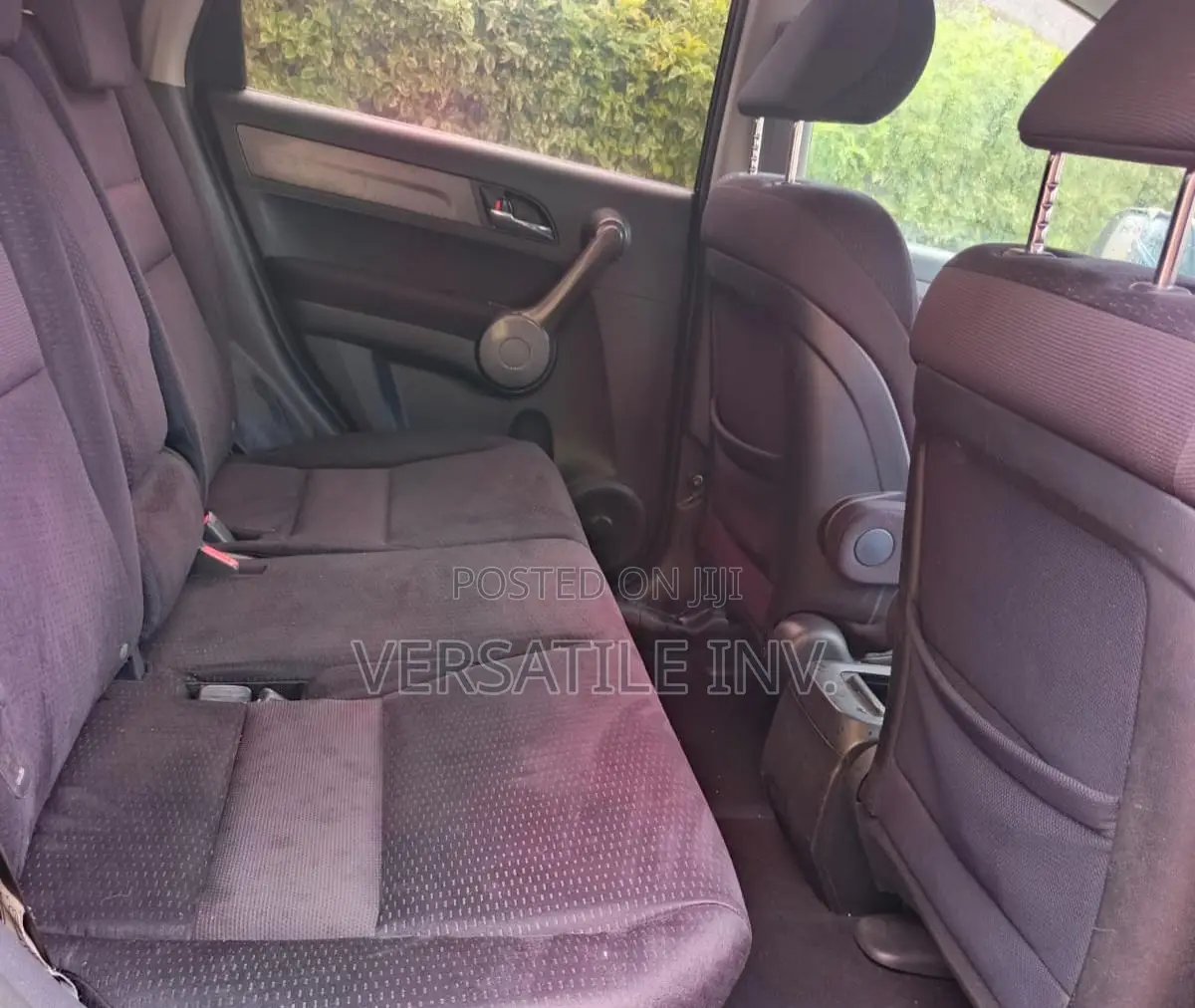Honda CR-V 2009 Black