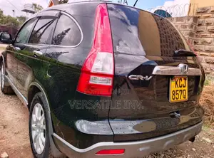 Honda CR-V 2009 Black
