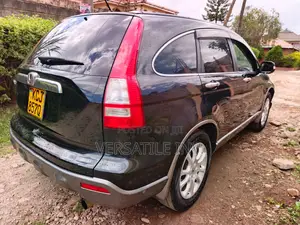 Honda CR-V 2009 Black
