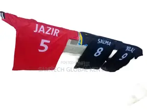 Custom Jersey Printing