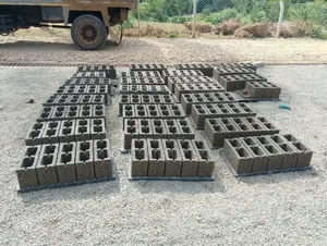 Qt4-24 Block Making Machine