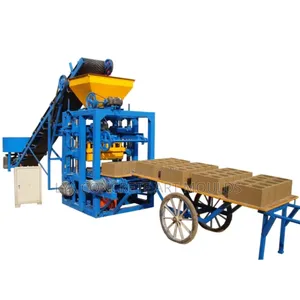 Qt4-24 Block Making Machine