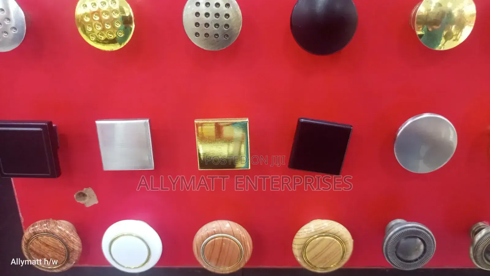 Drawer Knobs