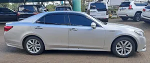 Toyota Crown 2013 Silver