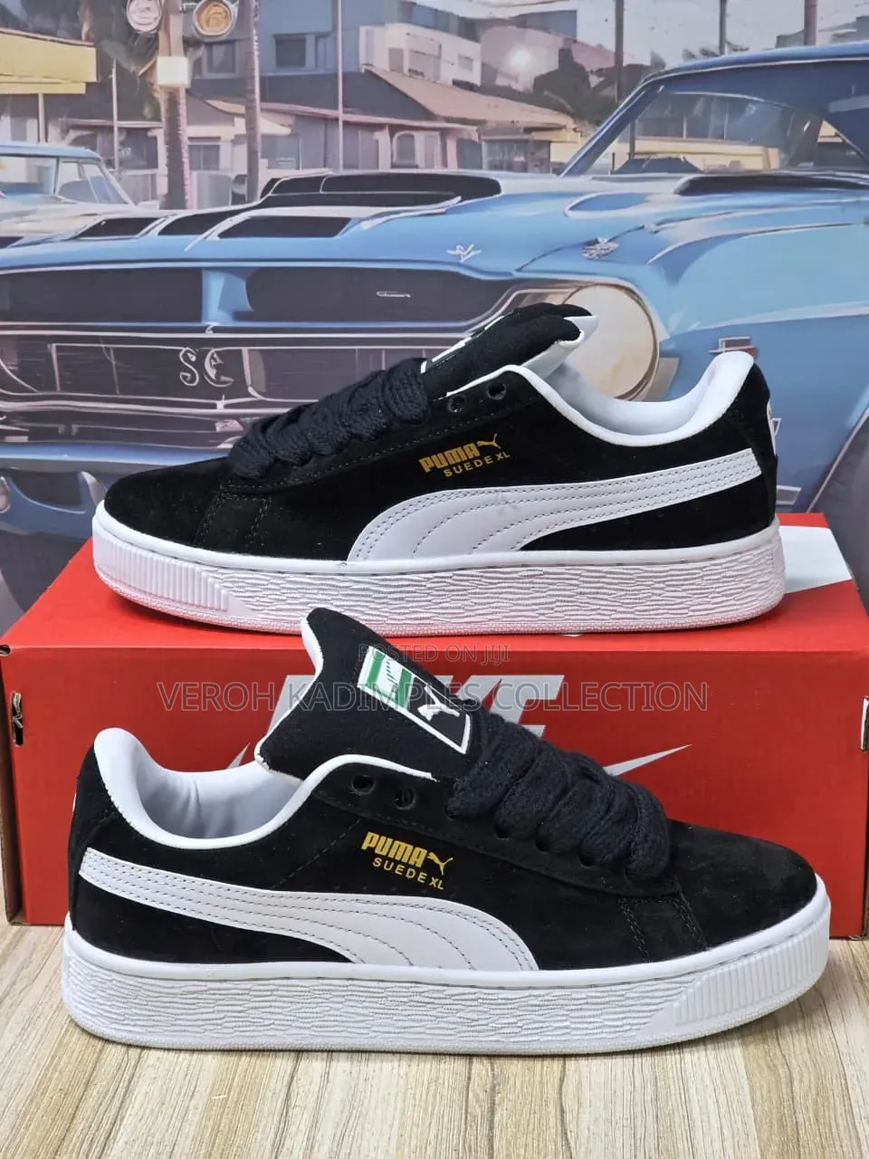 Puma Suede Shoes