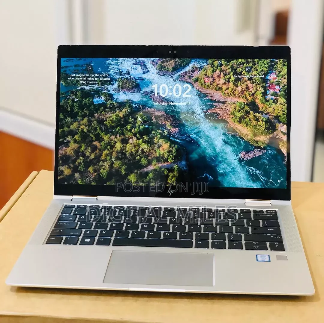 Laptop HP EliteBook X360 1030 G3 8GB Intel Core i5 SSD 256GB