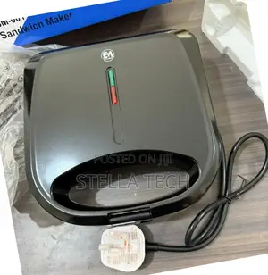 Electromate 2 in 1 Sandwich Maker