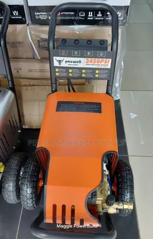 Pacwel 15m34 Pressure Washer 3450psi Heavy-Duty