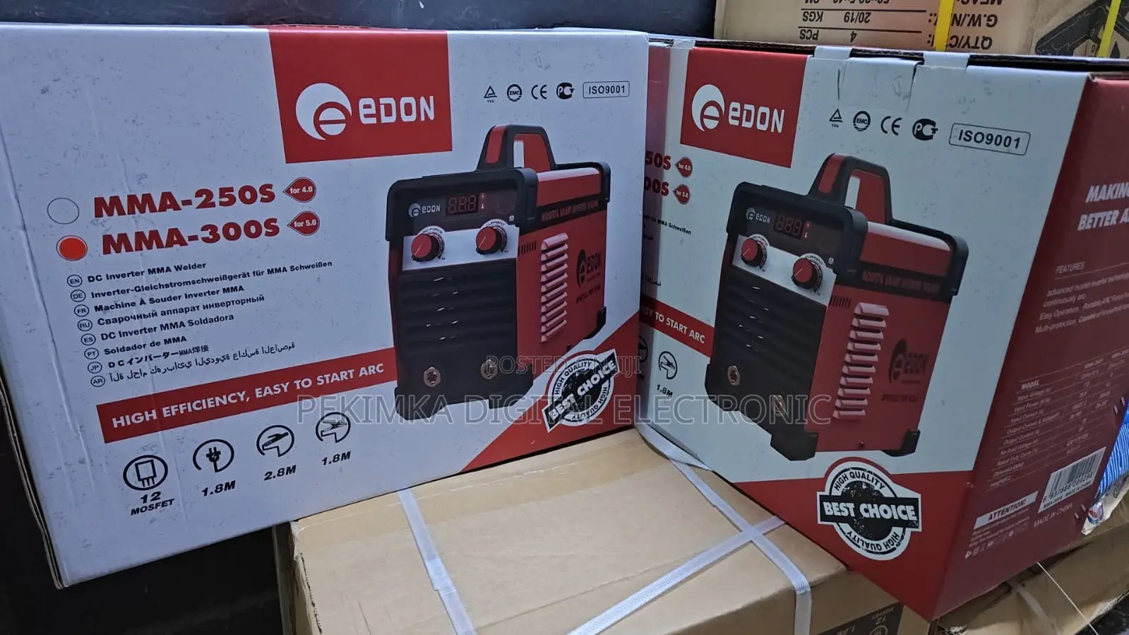 Edon 300amps