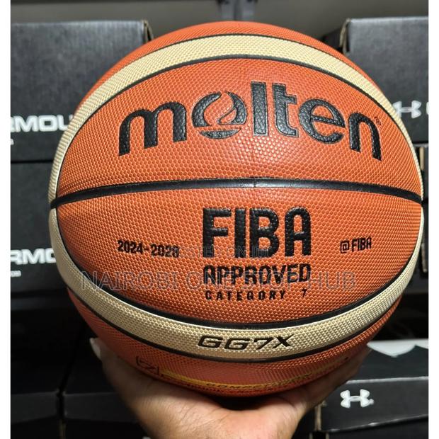 Molten Basketball