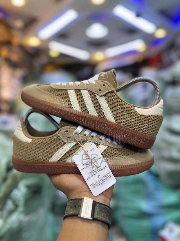 Samba Og Adidas