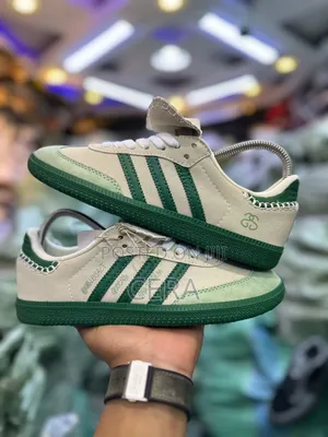 Samba Og Adidas