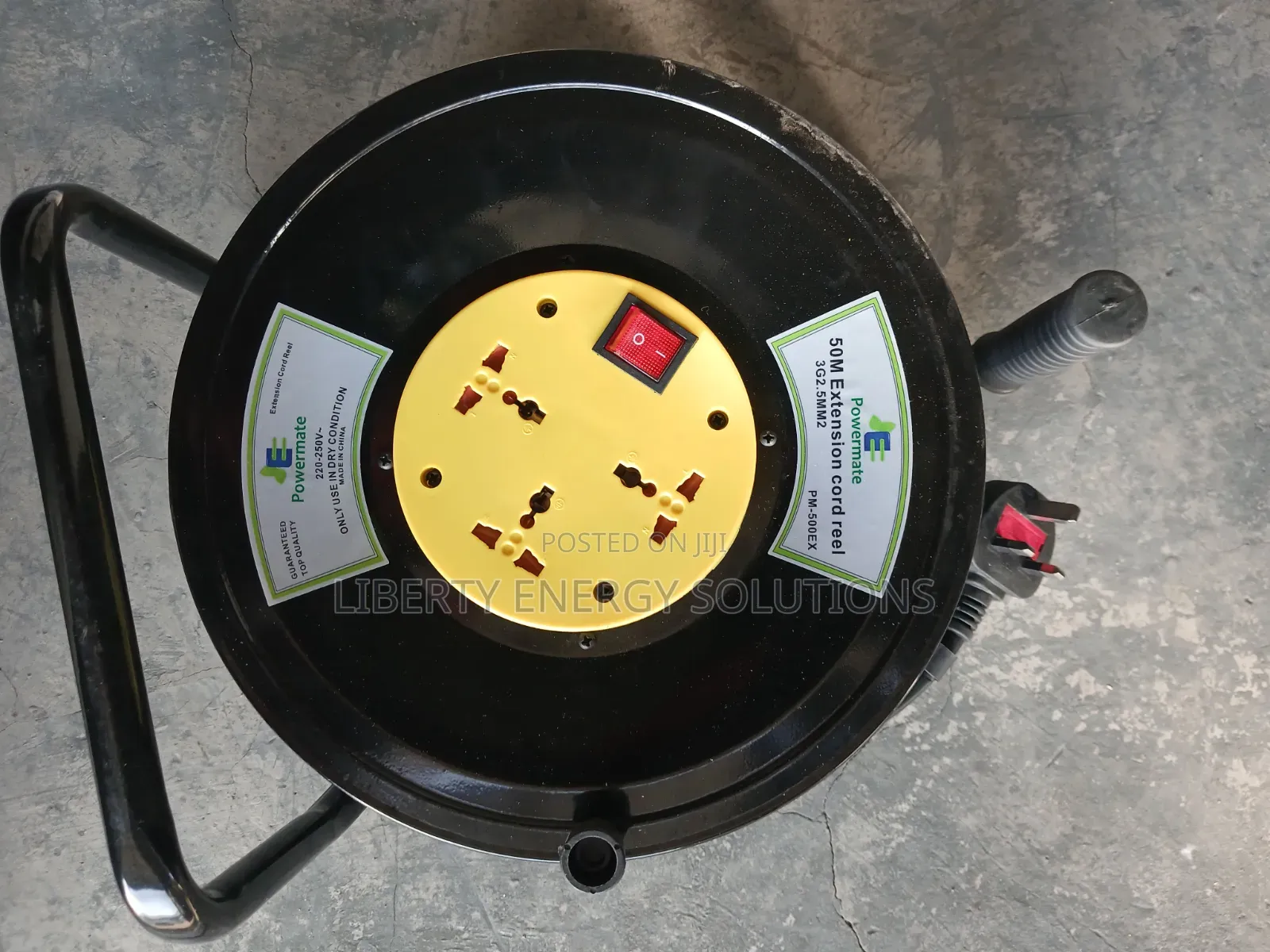 Powermate Extension Cord