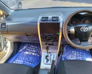 Toyota Corolla 2013 Purple