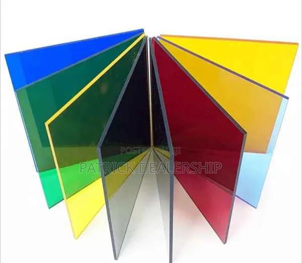 Multicoloured Solid Polycarbonate - thumbnail 2