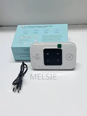 Mobile Wifi Pro Router for Travel and Home Internet