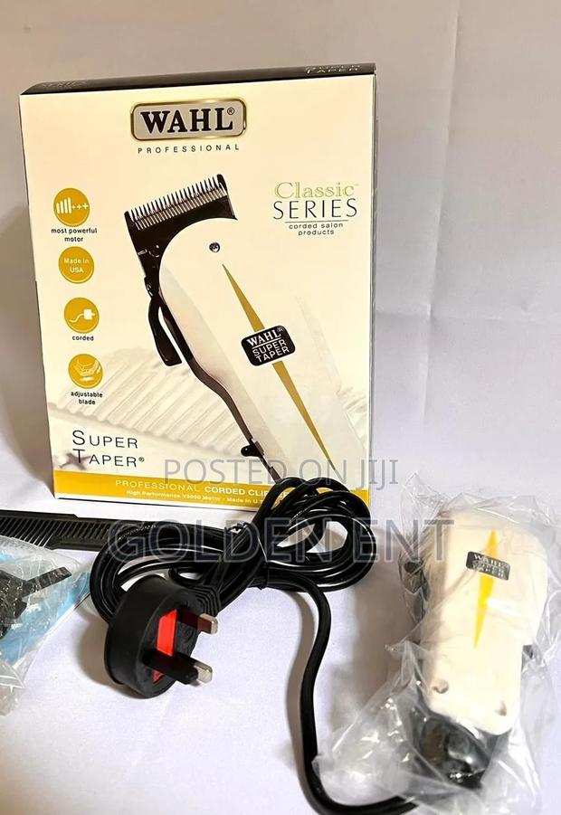 Wahl Super Taper/Wahl Super Taper Clippers