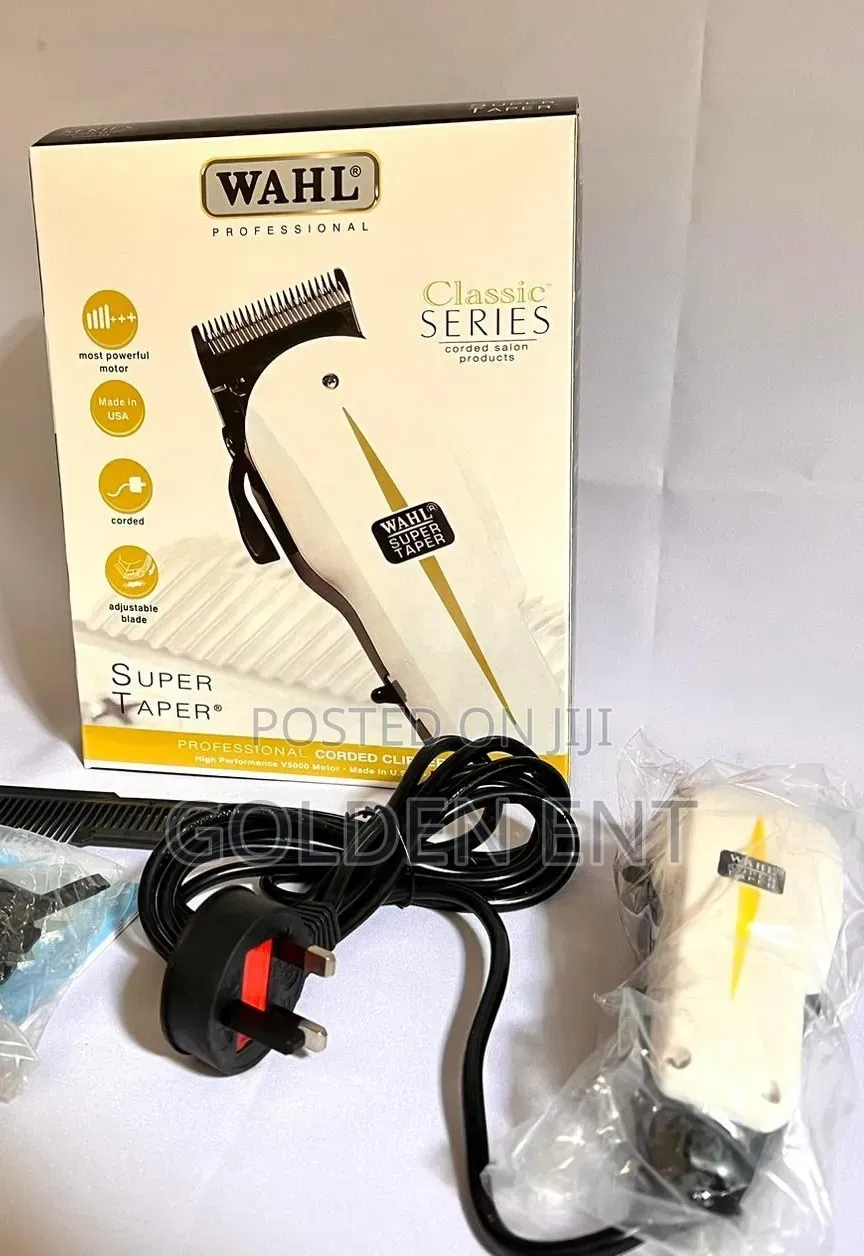 Wahl Super Taper/Wahl Super Taper Clippers