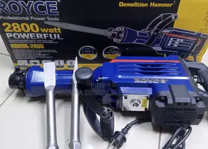 Royce Demolisher