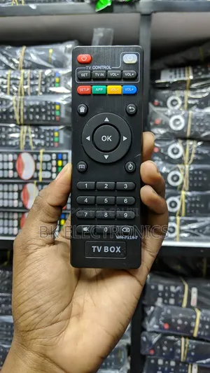 Original Tv Box Remote