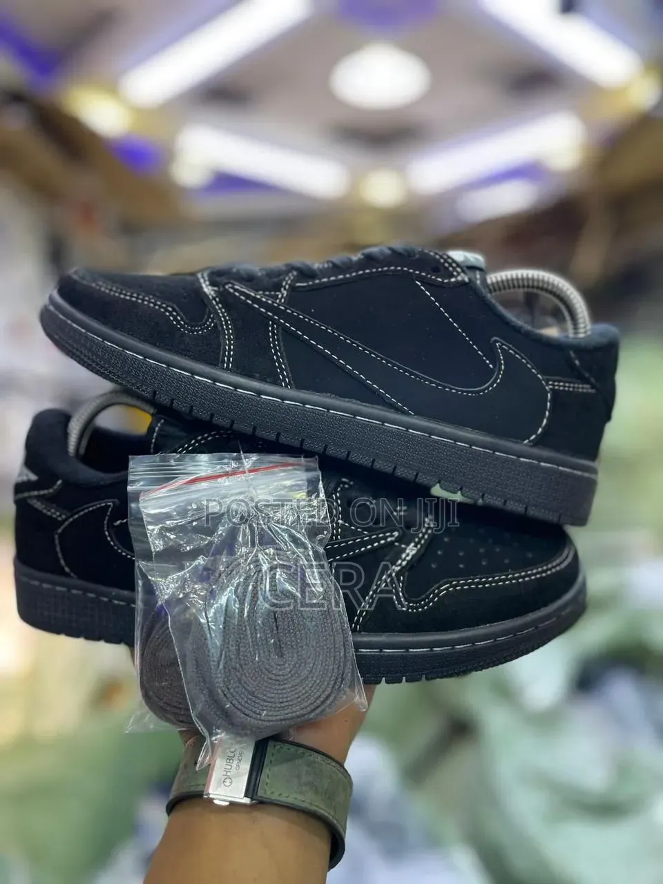 Air Jordan Travis Scott