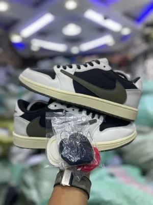 Air Jordan Travis Scott