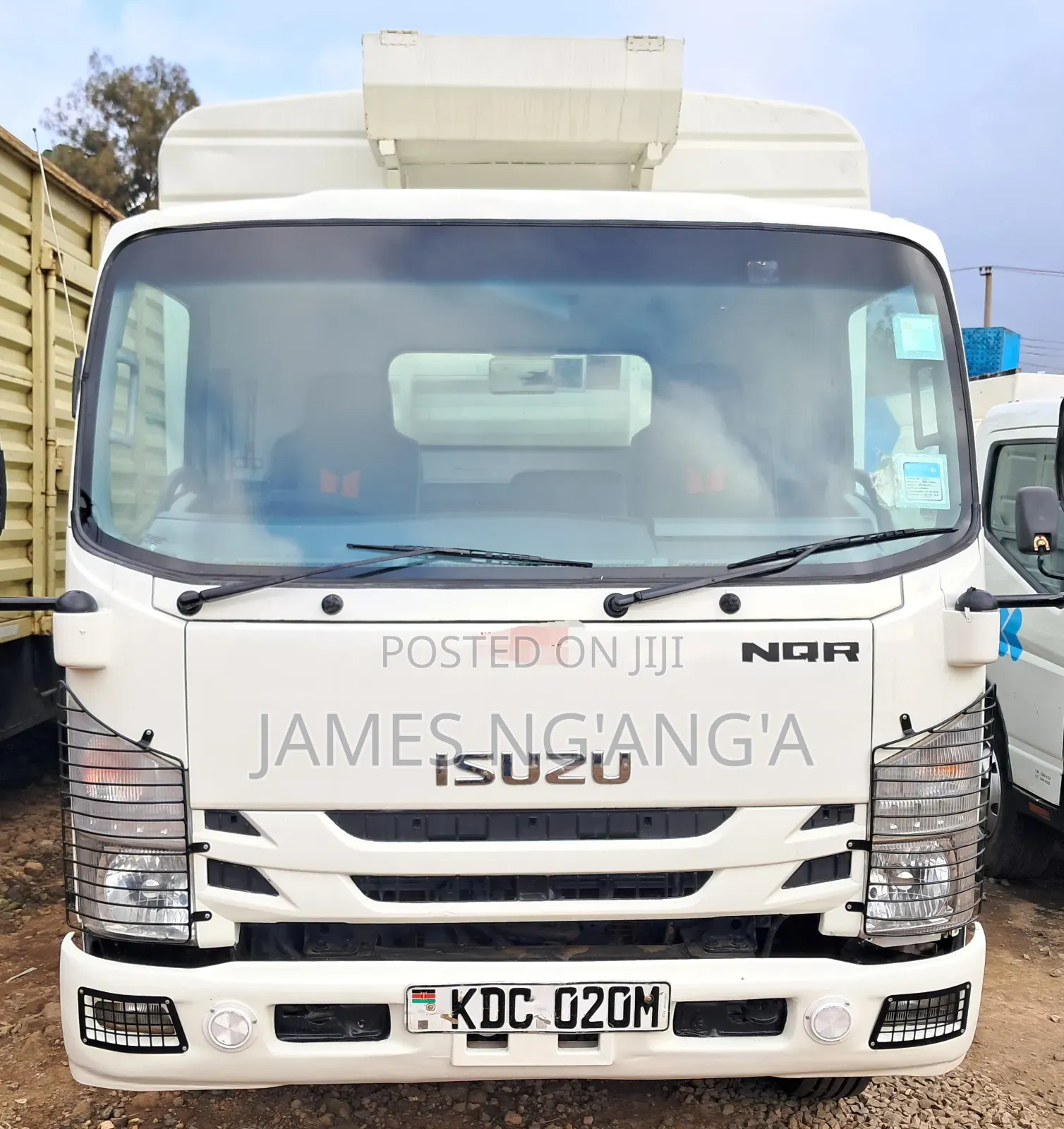 Isuzu NQR-Xtra Max