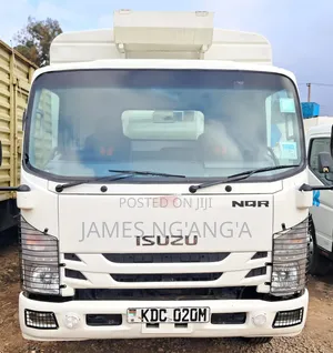 Isuzu NQR-Xtra Max