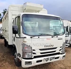 Isuzu NQR-Xtra Max
