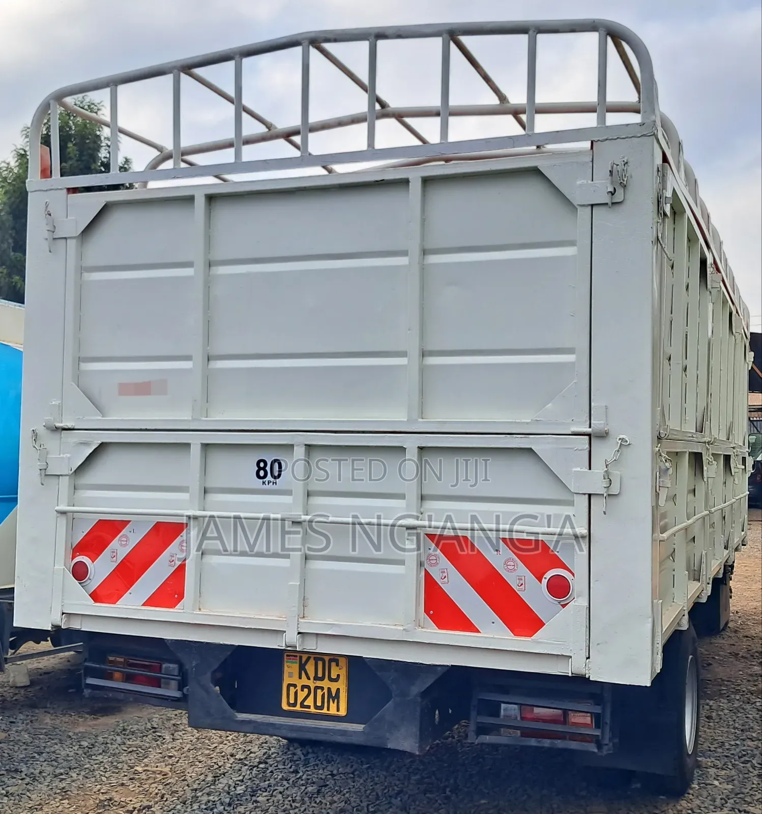 Isuzu NQR-Xtra Max
