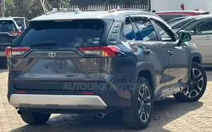 Toyota RAV4 2019 Gray