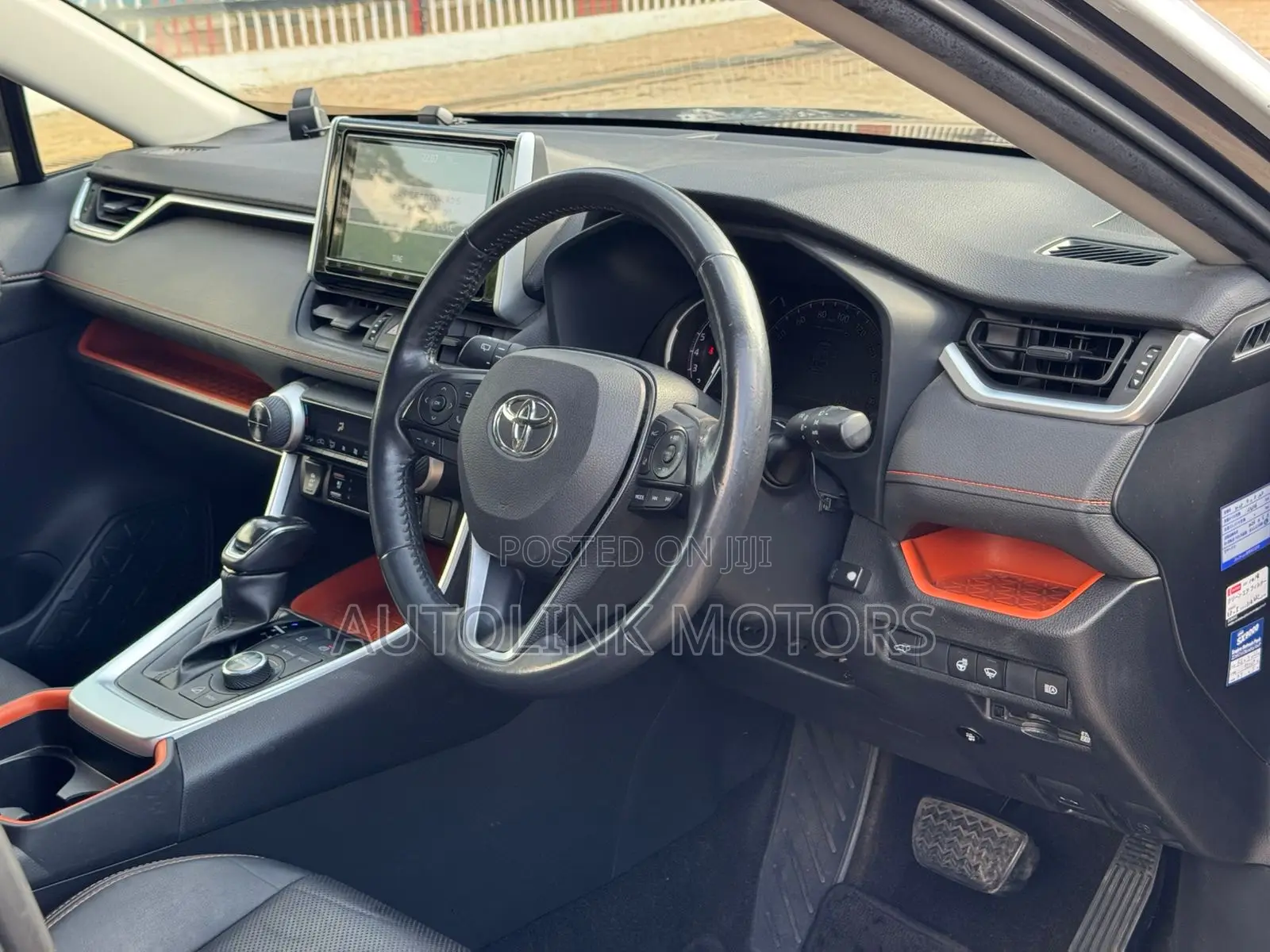 Toyota RAV4 2019 Gray