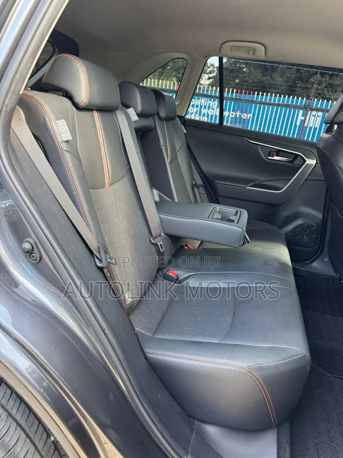 Toyota RAV4 2019 Gray