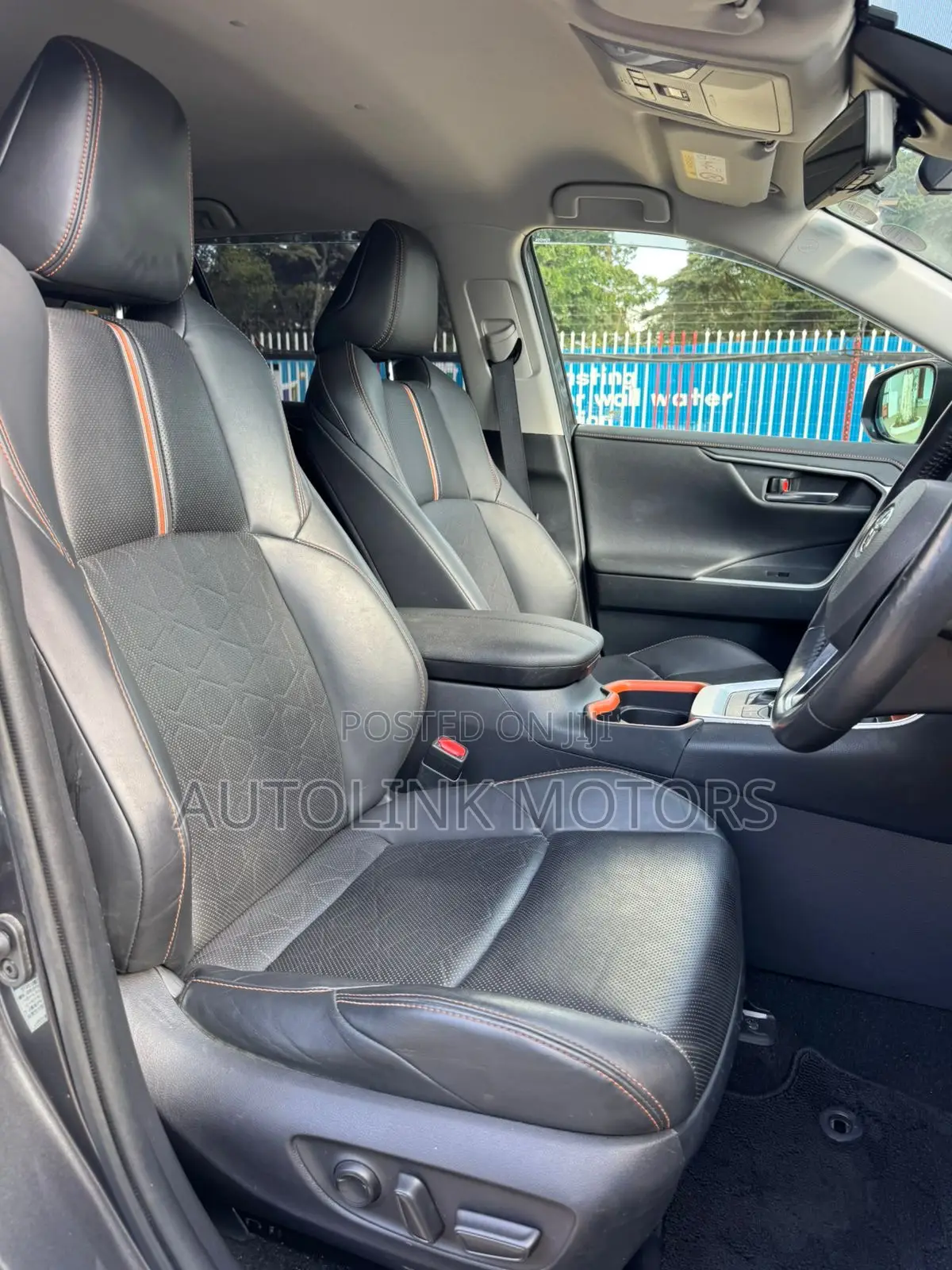 Toyota RAV4 2019 Gray
