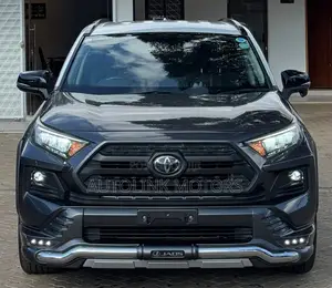 Toyota RAV4 2019 Gray