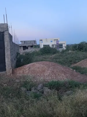 Juja Mastore 40x80 Ready Title 600 Metres From the Main Tarmac Road