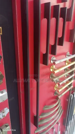 Black Cabinet Handles