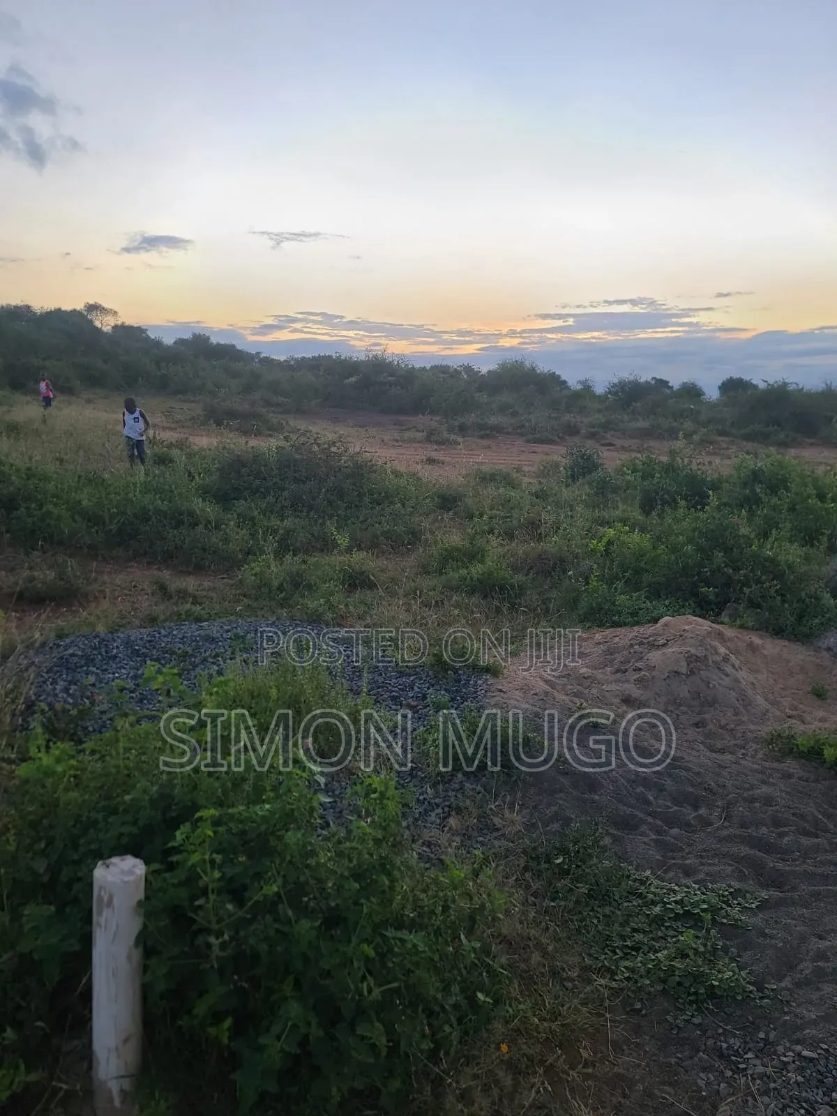 Juja Mastore 40x80 Ready Title 600 Metres From the Main Tarmac Road