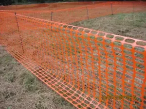 Premium Orange Safety Netting For All Projects