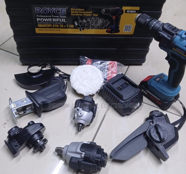Royce Multipurpose Set