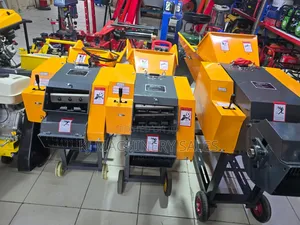 Heavy Duty Electric High Speed Feed Chopper