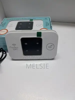 Rechargeable 4g Lte Mifi Router Up to 12 Users