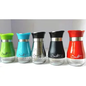Pot Shaped Salt Shaker