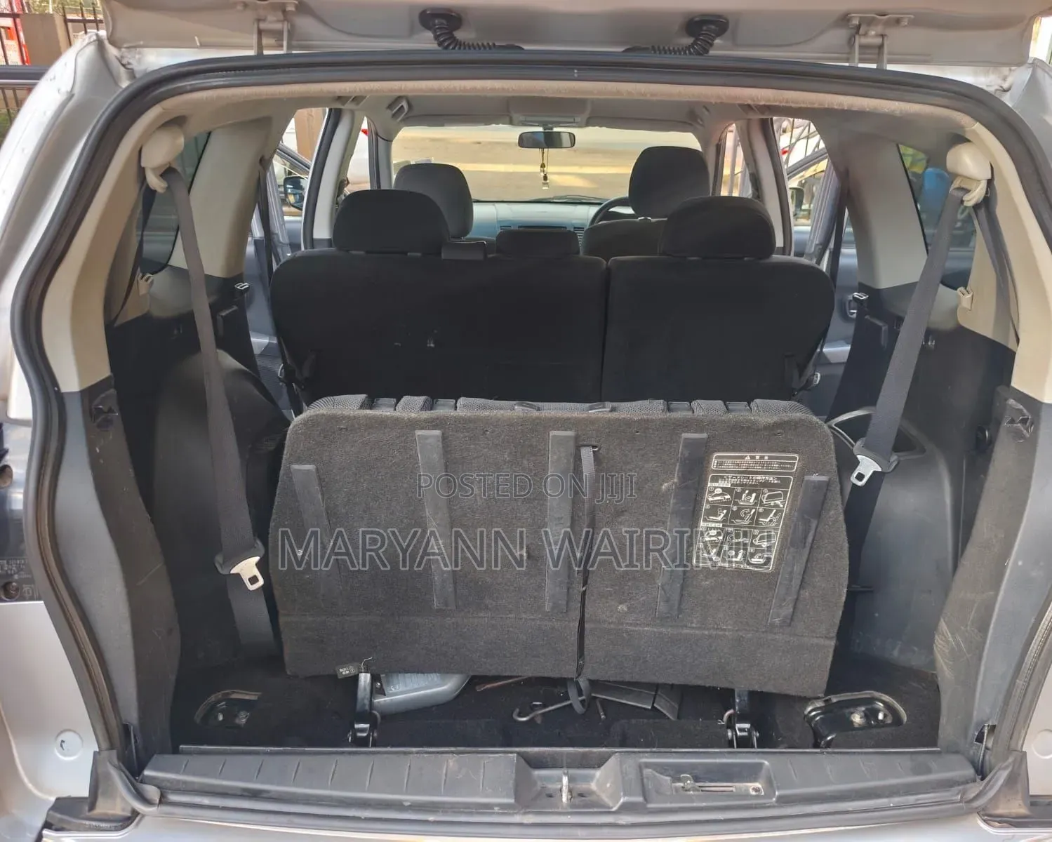 Mitsubishi Outlander 2009 Silver