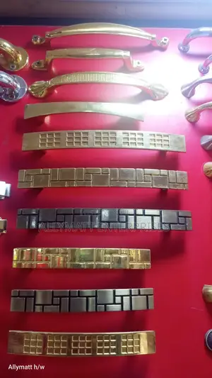 Cabinet Handles