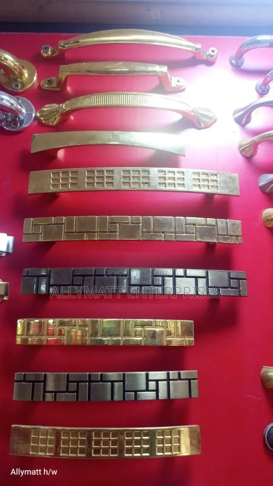 Cabinet Handles