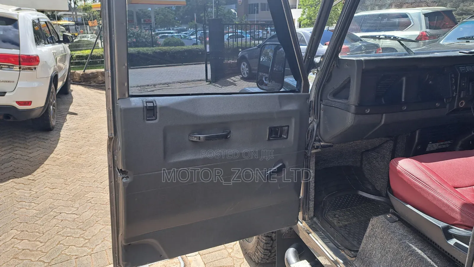 Rover Land 2006 Gray