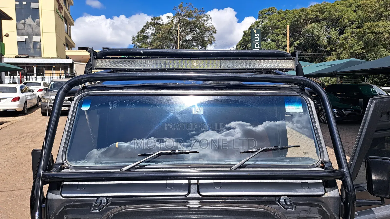 Rover Land 2006 Gray