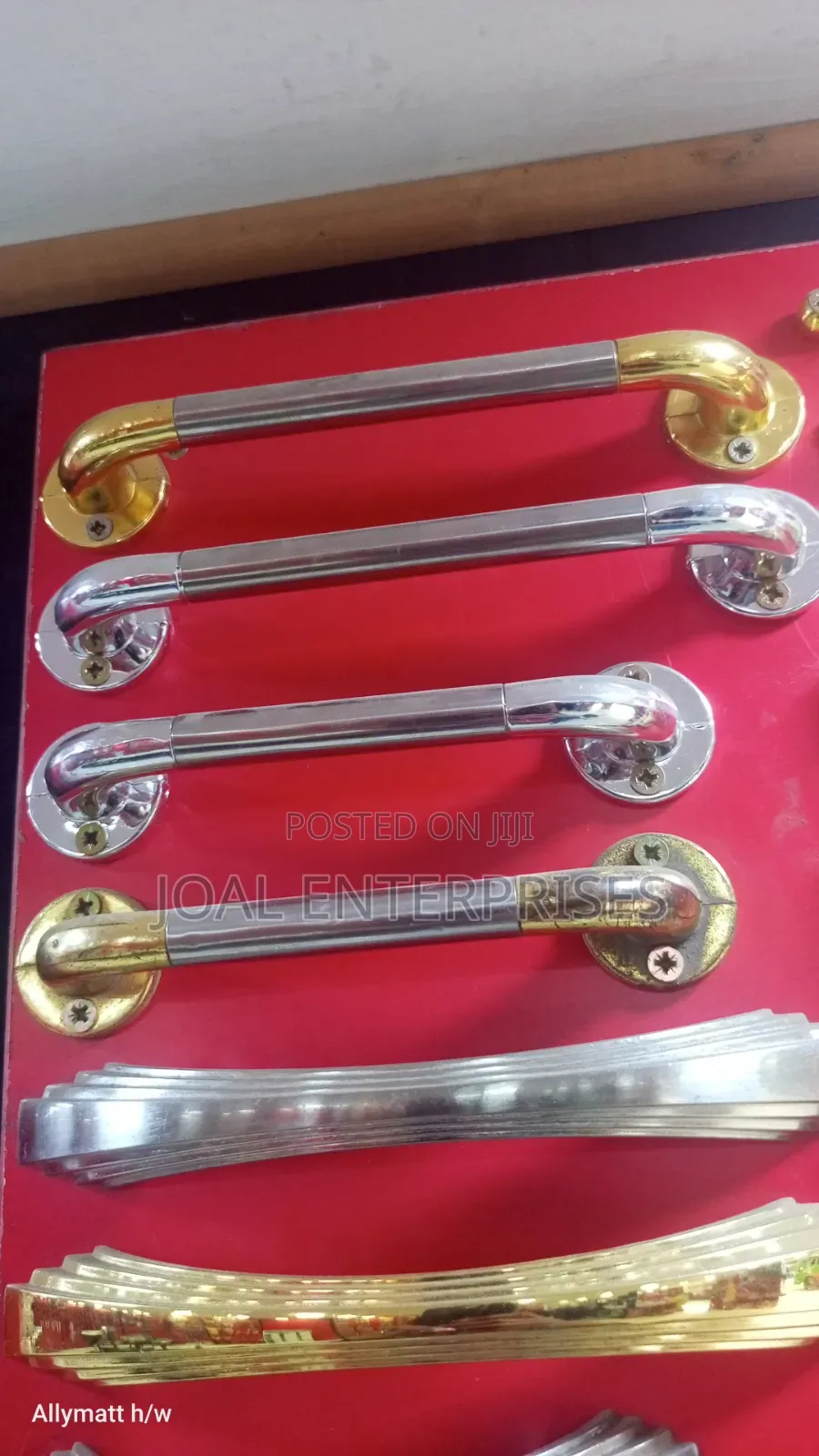 Cabinet Handles