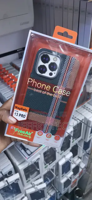 Freeair Magsafe-Compatible Case Designed for the iPhone 13 Pro
